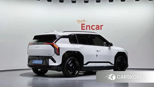 Kia EV3 id 4990610 из Кореи 12