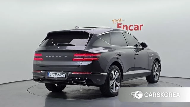 Genesis GV80 id 4922716 из Кореи 12