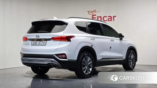 Hyundai Santa Fe TM id 4717592 из Кореи 12
