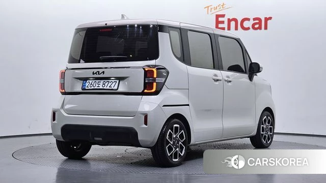 Kia The New Kia Ray id 5016308 из Кореи 12