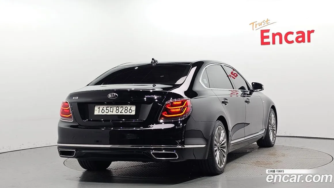 Kia More K9 id 2072207 из Кореи 12