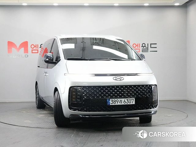 Hyundai Staria id 4986477 из Кореи 12