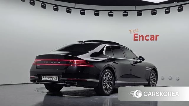Genesis G90 (RS4) id 4935688 из Кореи 12