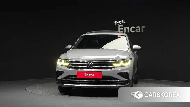 Volkswagen Tiguan second Generation id 5034641 из Кореи 12