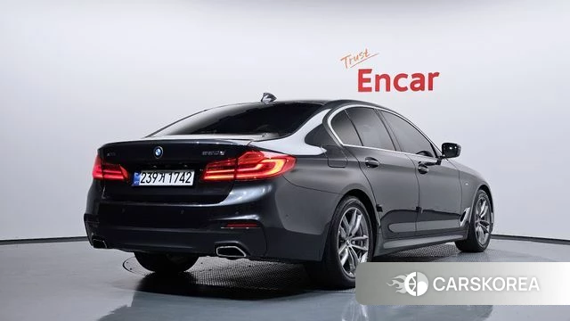 BMW 5 Series (G30) id 4992824 из Кореи 12