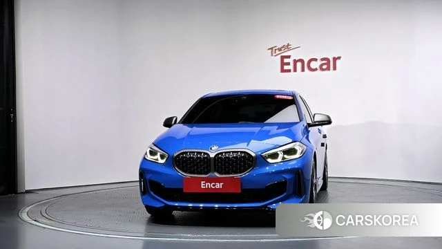 BMW 1 Series (F40) id 5047375 из Кореи 12