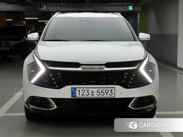 Kia Sportage 5th Generation Hybrid id 4975604 из Кореи 12