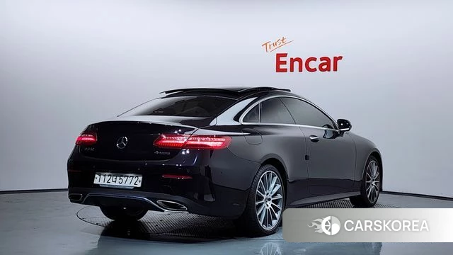 Mercedes-Benz E-Class W213 id 3853353 из Кореи 12
