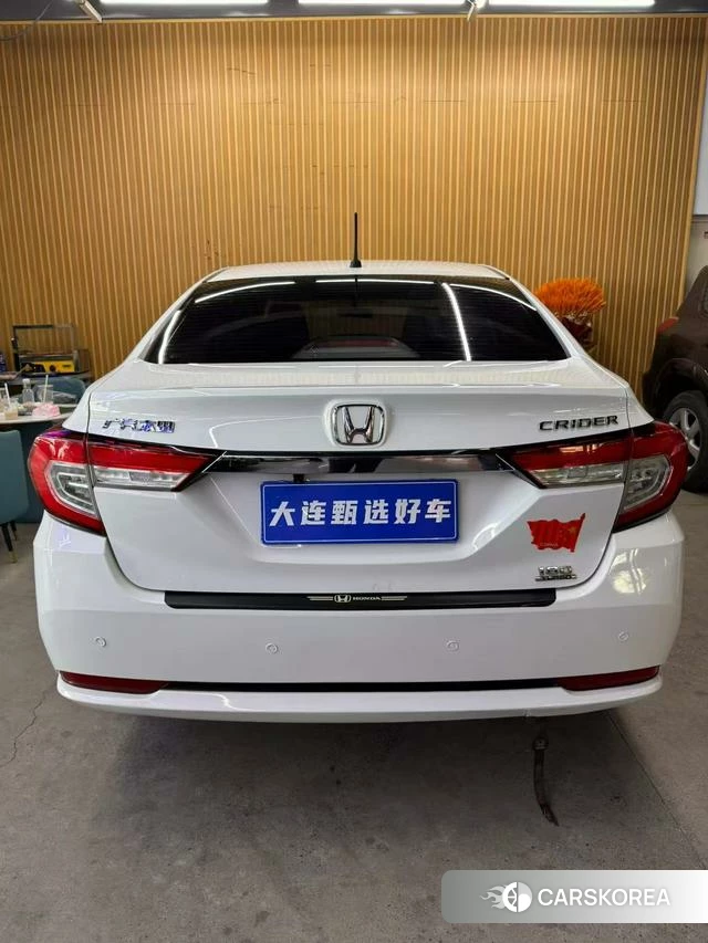 Honda Crider 2021 Белый из Китая, фото 2