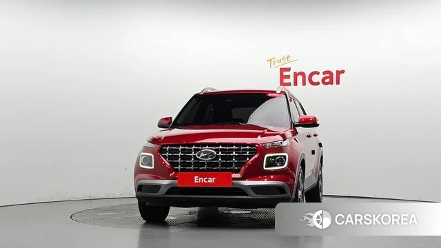 Hyundai Venue id 5028890 из Кореи 12