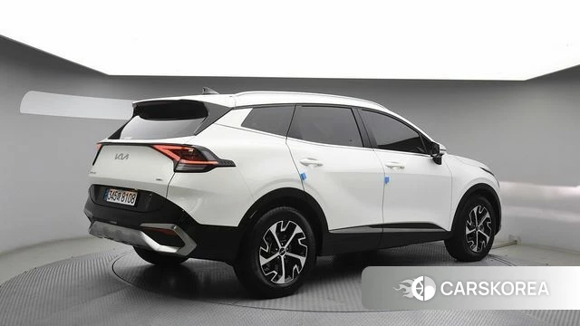 Kia Sportage 5th Generation Hybrid id 4995600 из Кореи 12
