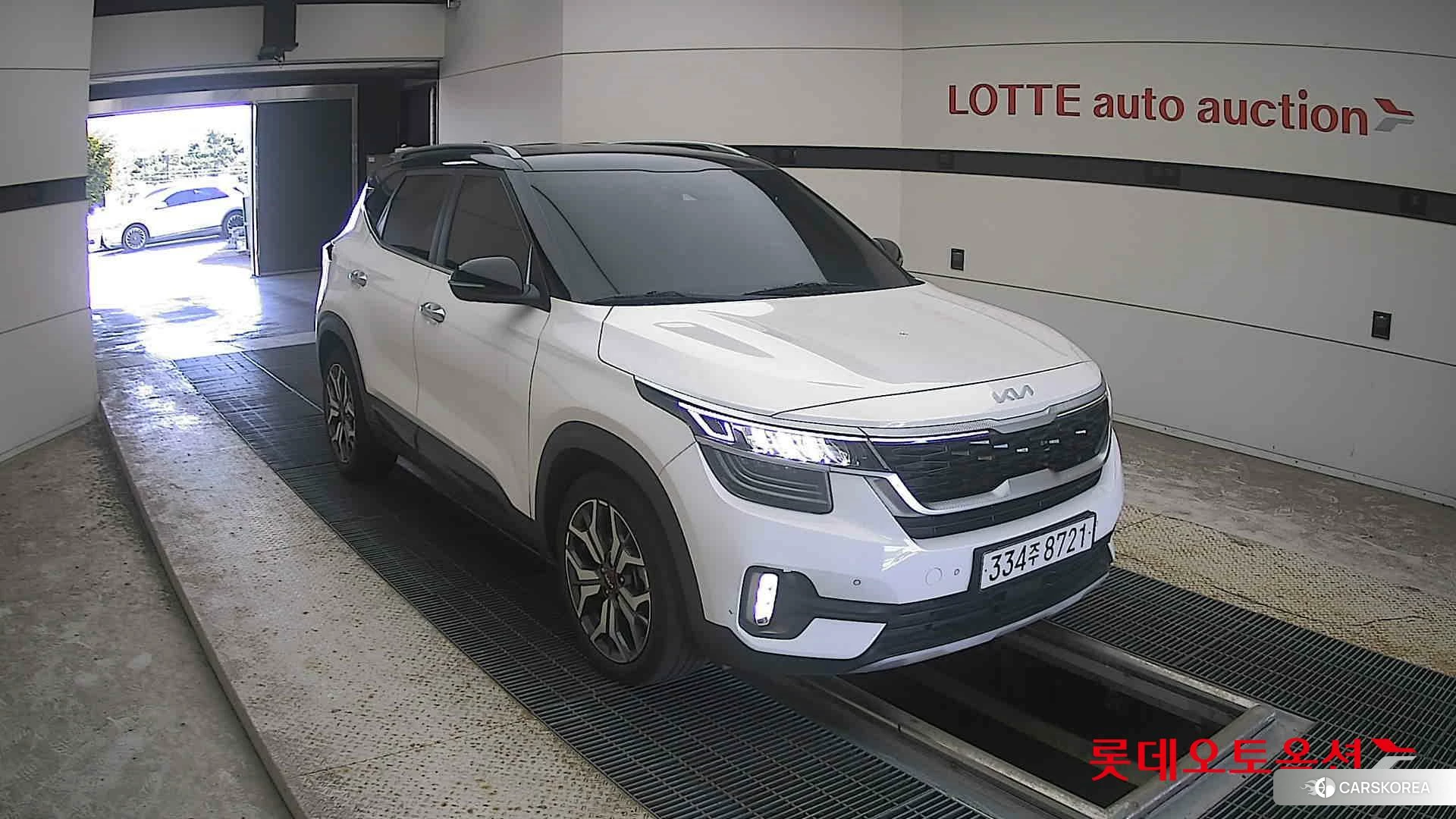 Kia Seltos id 4989990 из Кореи 12