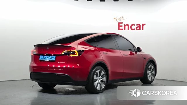 Tesla Model Y id 4905688 из Кореи 12