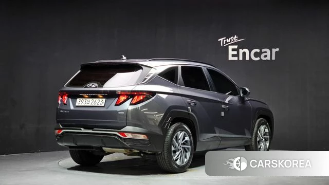 Hyundai Tucson (NX4) id 4442981 из Кореи 12