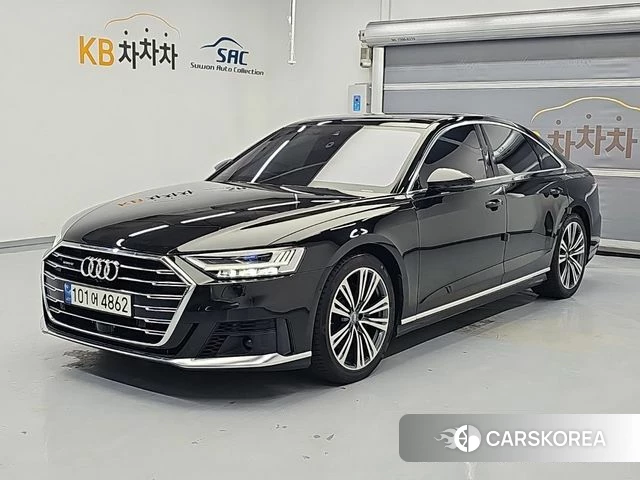 Audi A8 (D5) id 4894418 из Кореи 12