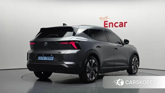 Renault Korea (Samsung) Senik id 4777945 из Кореи 12