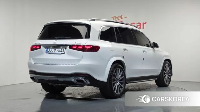 Mercedes-Benz GLS - Class X167 id 4985151 из Кореи 12