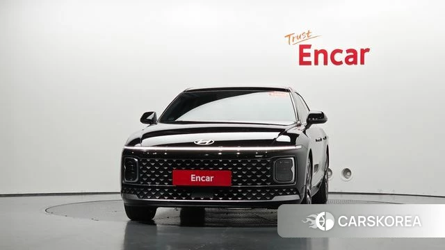 Hyundai Grandeur Hybrid (GN7) id 4783305 из Кореи 12