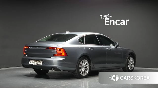 Volvo S90 id 4703600 из Кореи 12