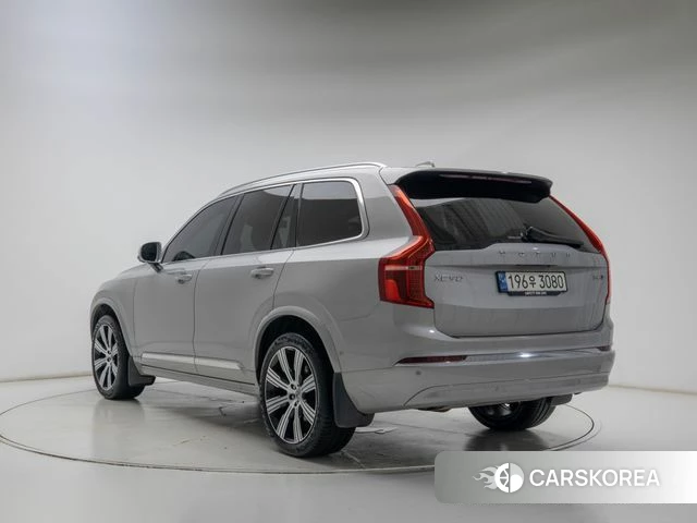 Volvo XC90 second Generation id 4985653 из Кореи 12