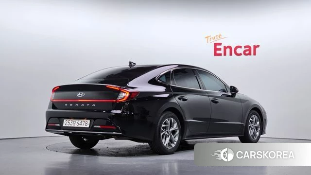 Hyundai Sonata (DN8) id 4702056 из Кореи 12