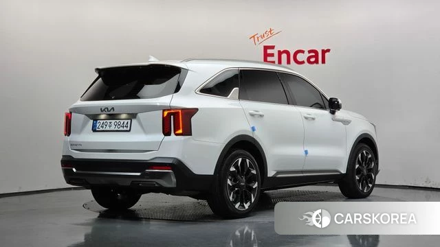 Kia The New Sorento 4th Generation id 5026267 из Кореи 12
