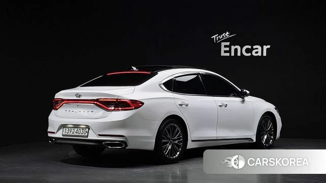 Hyundai Grandeur IG id 4760301 из Кореи 12