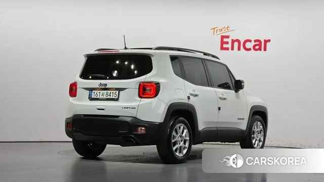 Jeep Renegade id 4943077 из Кореи 12