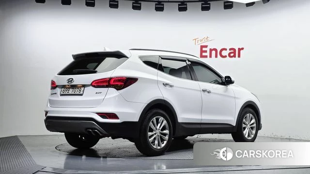 Hyundai Santa Fe The Prime id 4918978 из Кореи 12