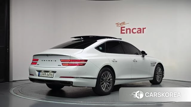 Genesis G80 (RG3) id 5041017 из Кореи 12