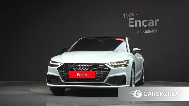 Audi A7 (4K) id 4957345 из Кореи 12
