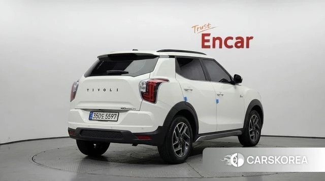 Ssangyong The New Tivoli id 5021634 из Кореи 12