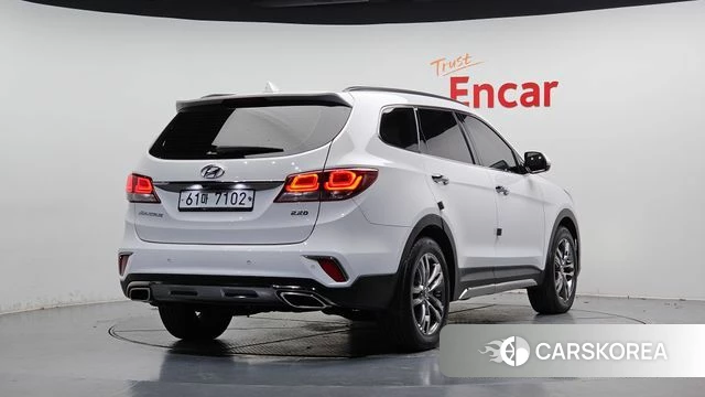 Hyundai The New Max Cruise id 5019014 из Кореи 12