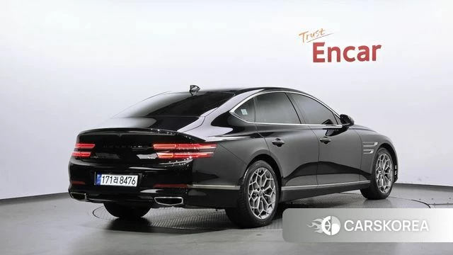 Genesis G80 (RG3) id 4871979 из Кореи 12