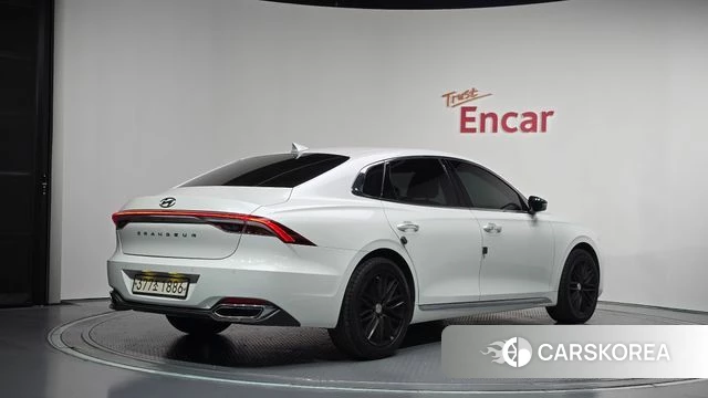 Hyundai The New Grandeur IG id 5047692 из Кореи 12