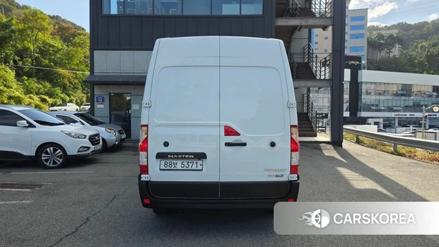 Renault Korea (Samsung) Master id 5035433 из Кореи 12