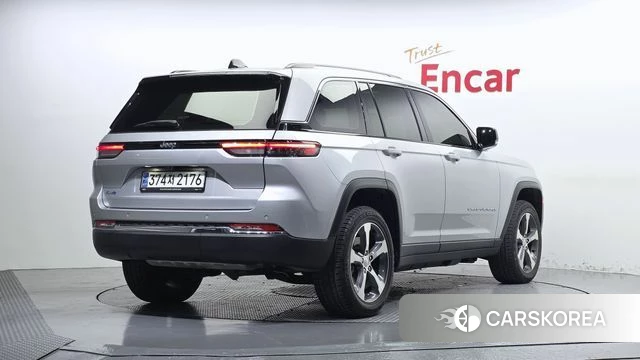Jeep Grand Cherokee (WL) id 5046106 из Кореи 12