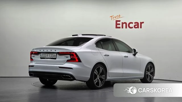 Volvo S60 3rd generation id 4977620 из Кореи 12