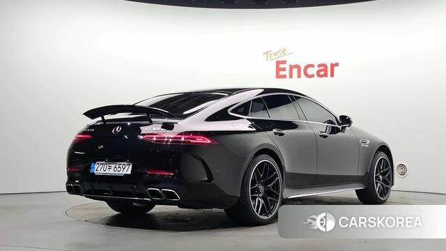 Mercedes-Benz AMG GT id 4977506 из Кореи 12
