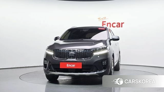 Kia The New Sorento id 5004546 из Кореи 12