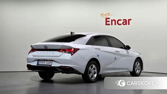 Hyundai Avante (CN7) id 5028136 из Кореи 12