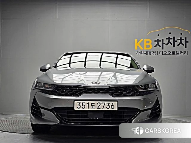Kia K5 3rd generation id 4966584 из Кореи 11