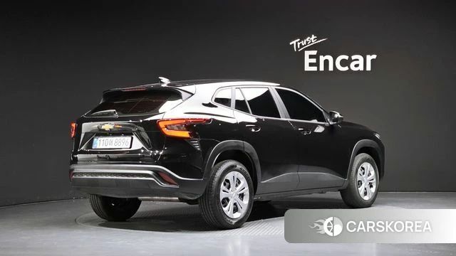 Chevrolet (GM Daewoo) Trax Crossover id 4660114 из Кореи 12