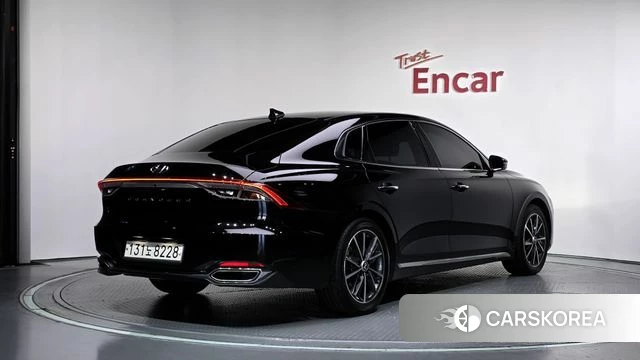 Hyundai The New Grandeur IG id 4779456 из Кореи 12