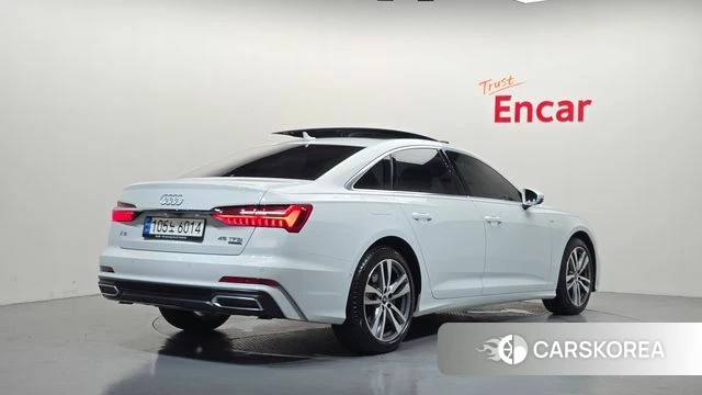 Audi A6 (C8) id 4976264 из Кореи 12