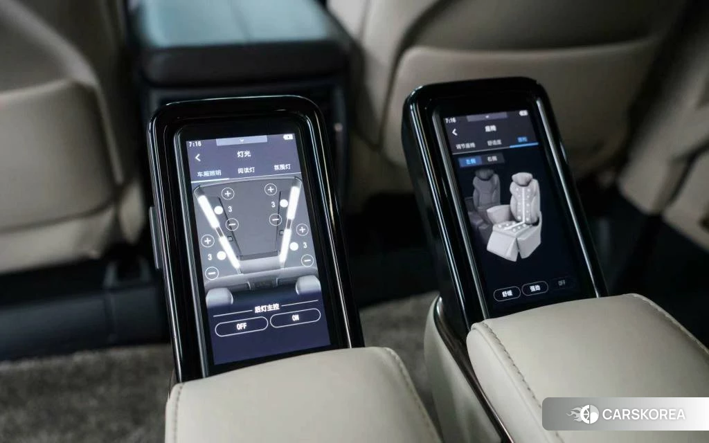 Toyota Vellfire 2023 Белый из Китая, фото 4
