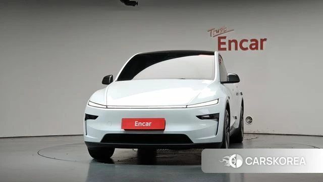 Tesla Model Y id 4870459 из Кореи 12