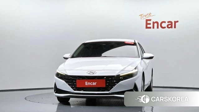 Hyundai Avante (CN7) id 5003853 из Кореи 12