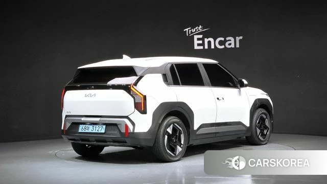Kia EV3 id 4744203 из Кореи 12