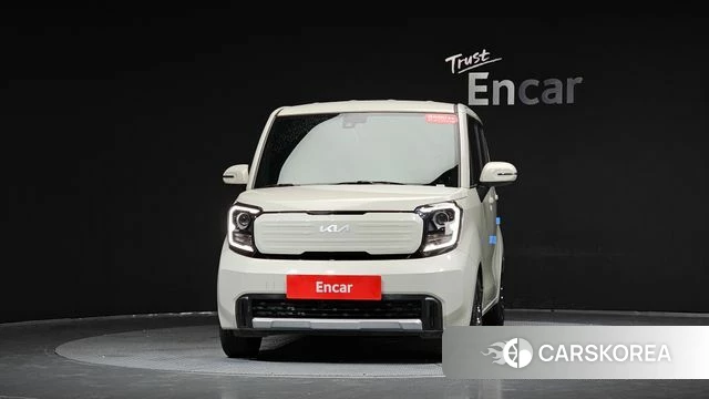 Kia The New Kia Ray id 5011844 из Кореи 12